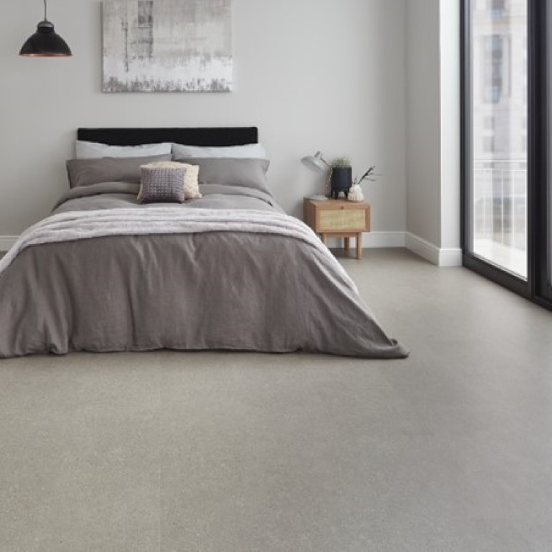 Karndean Knight Tile Olten Stone ST24 Gluedown Luxury Vinyl Tile